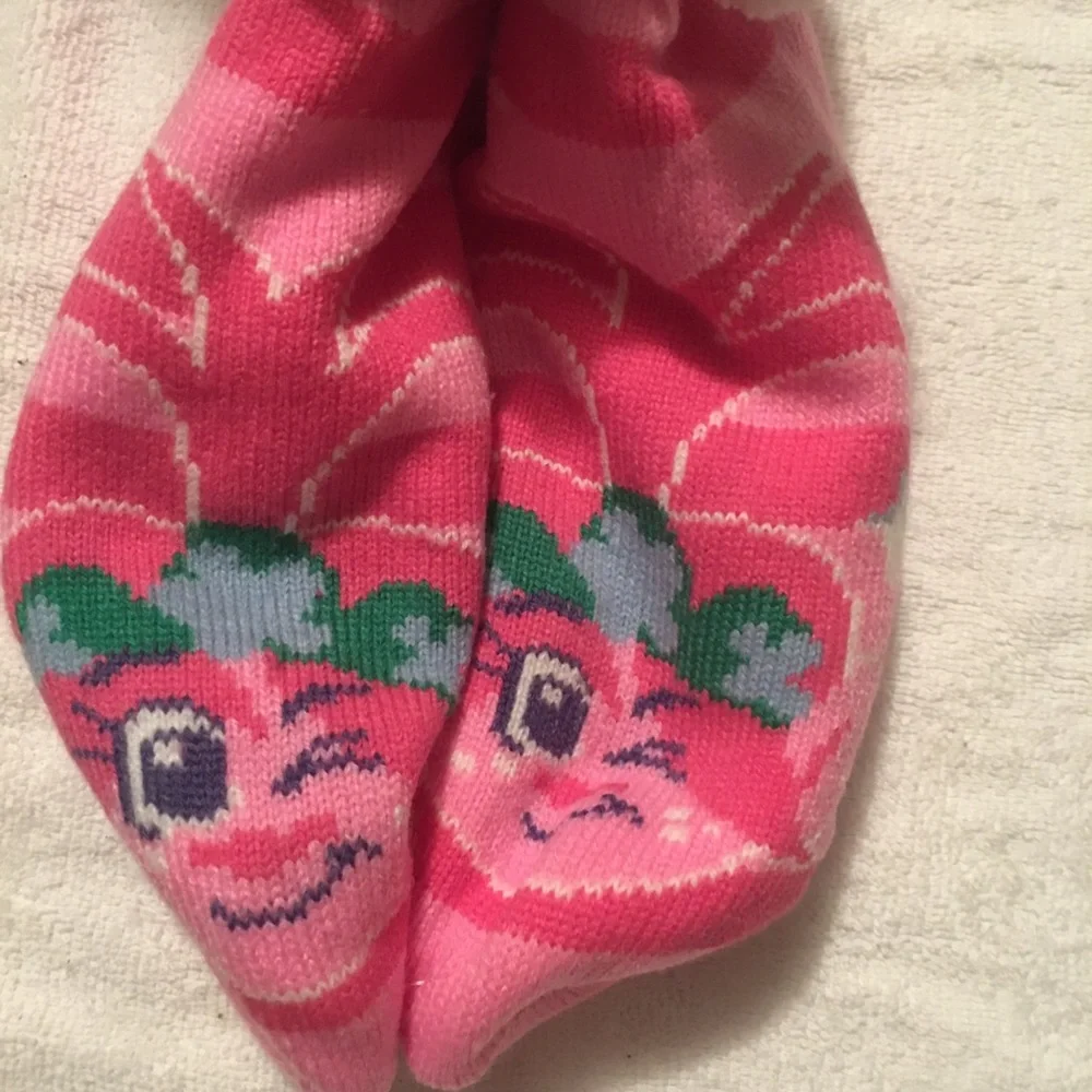 NWT Trolls Slipper Socks